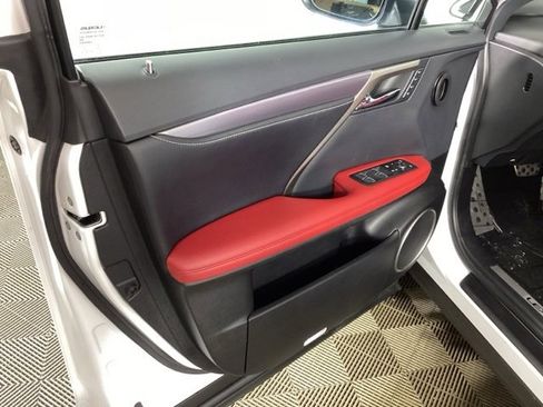 Used 2022 Lexus RX 350 F Sport w/ Accessory Package image 16