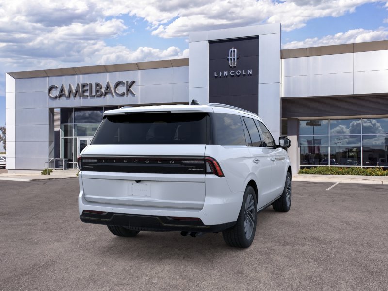 New 2026 Lincoln Navigator Reserve AWD/4WD image 33