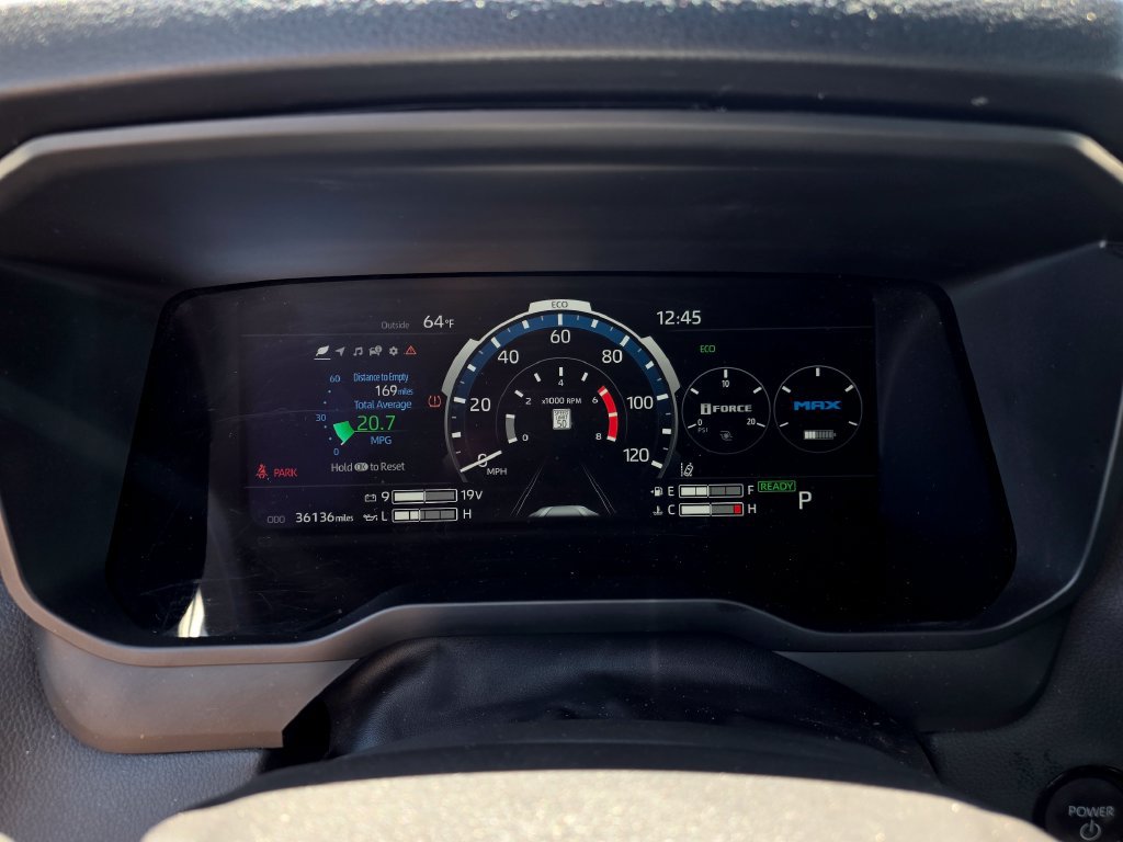 Used 2025 Toyota Sequoia SR5 AWD/4WD image 15