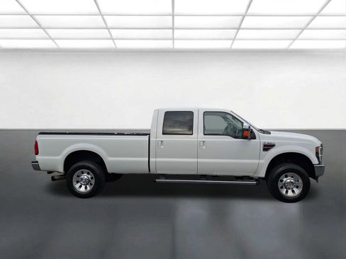 Used 2010 Ford F350 4x4 Crew Cab Super Duty image 2