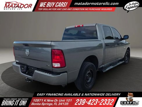 Used 2010 Dodge Ram 1500 Truck ST RWD image 5