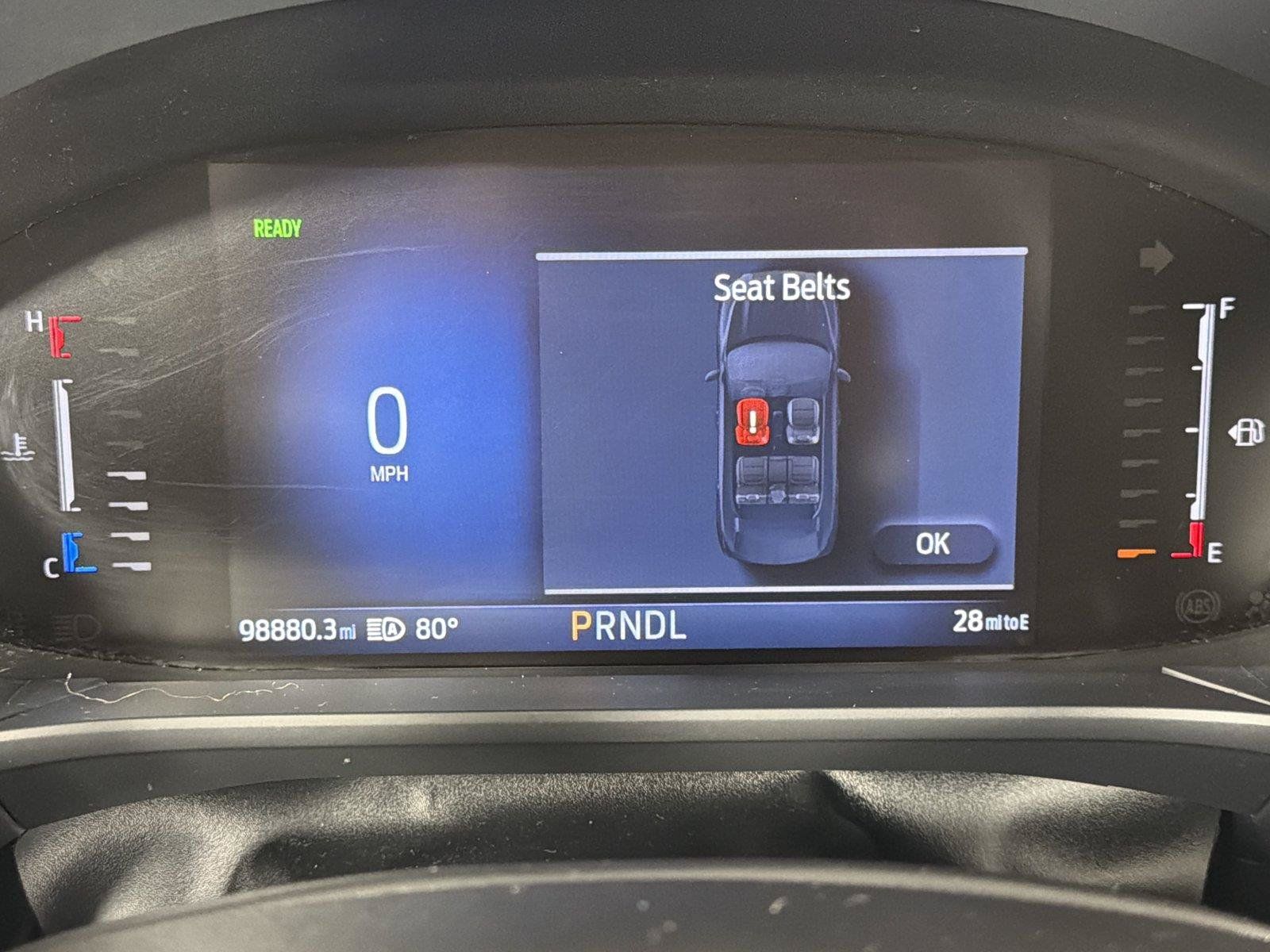 Used 2023 Ford Escape Active FWD image 28
