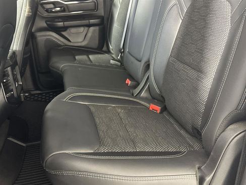 Used 2021 RAM 1500 Big Horn w/ Built-to-serve Edition image 13