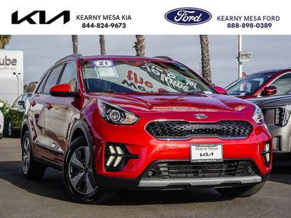 Used 2021 Kia Niro LX