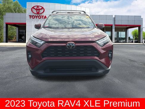 Used 2023 Toyota RAV4 XLE Premium FWD image 2