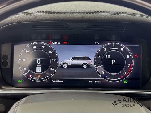 Used 2021 Land Rover Range Rover Westminster Edition image 15