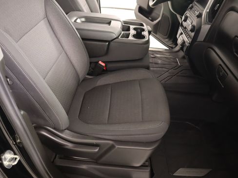 Used 2020 Chevrolet Silverado 1500 RST w/ RST Value Package image 12