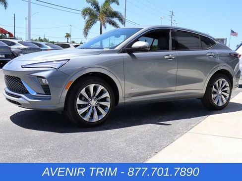 New 2026 Buick Envista Avenir FWD image 4
