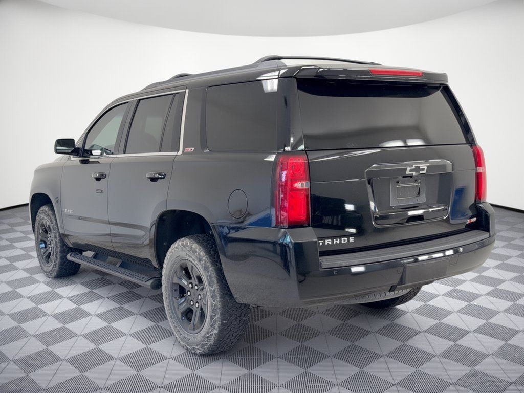 Used 2018 Chevrolet Tahoe LT AWD/4WD image 3