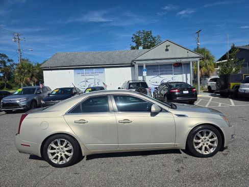 Used 2008 Cadillac CTS 3.6 image 3
