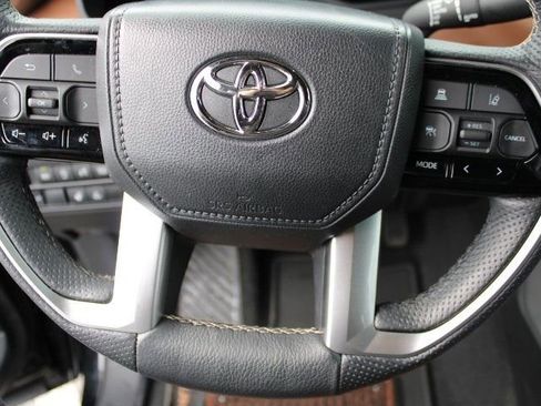 Used 2023 Toyota Tundra 1794 Edition AWD/4WD image 13