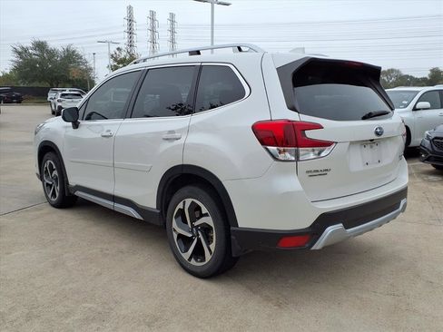 Certified 2023 Subaru Forester Touring image 2