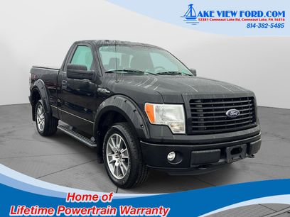 Used 2014 Ford F150 STX w/ Equipment Group 201A Mid