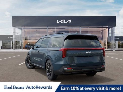 New 2025 Kia Carnival SX Prestige image 4