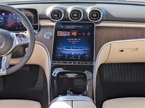 New 2025 Mercedes-Benz C 300 4MATIC Sedan image 12