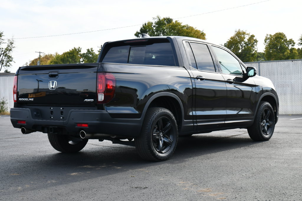 Used 2023 Honda Ridgeline Black Edition image 7