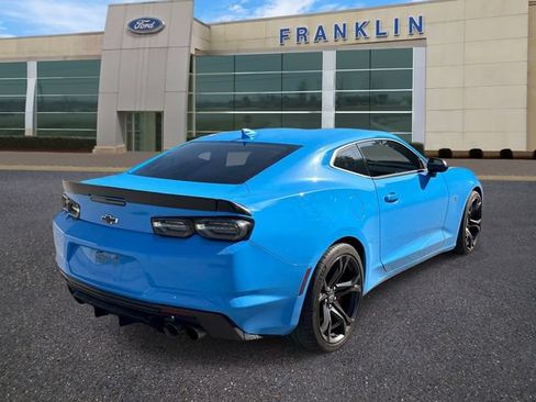 Used 2022 Chevrolet Camaro SS RWD image 7
