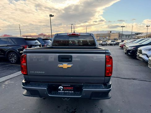 Used 2019 Chevrolet Colorado Z71 image 5