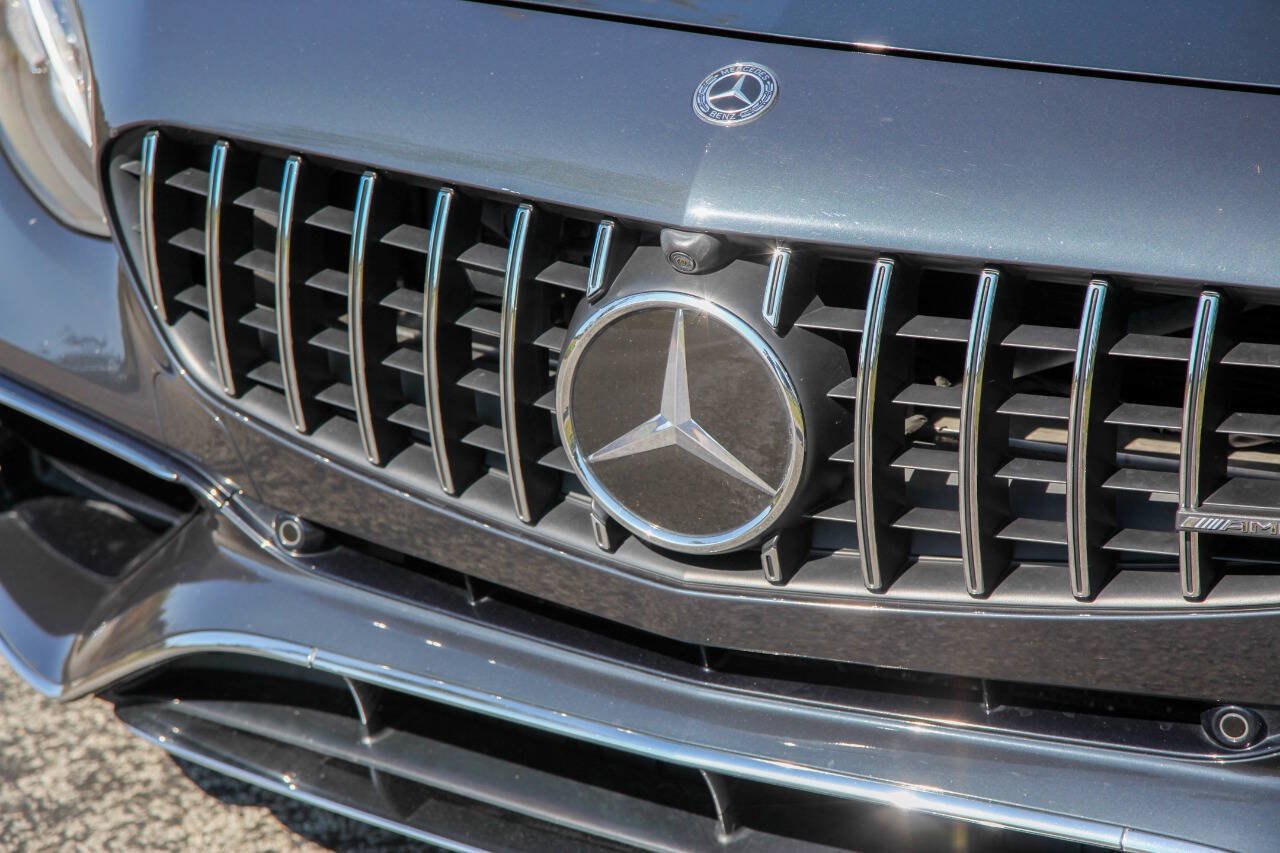 Used 2019 Mercedes-Benz S 63 AMG 4MATIC Cabriolet image 4