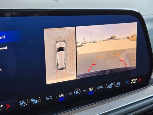 Used 2025 Chevrolet Tahoe High Country image 34