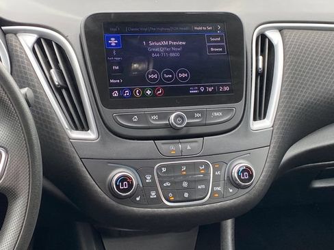 Certified 2023 Chevrolet Malibu LT FWD image 10