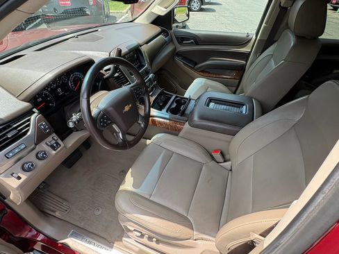Used 2019 Chevrolet Tahoe Premier w/ Max Trailering Package AWD/4WD image 24