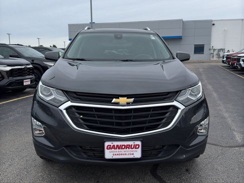 Certified 2020 Chevrolet Equinox LT AWD/4WD image 3