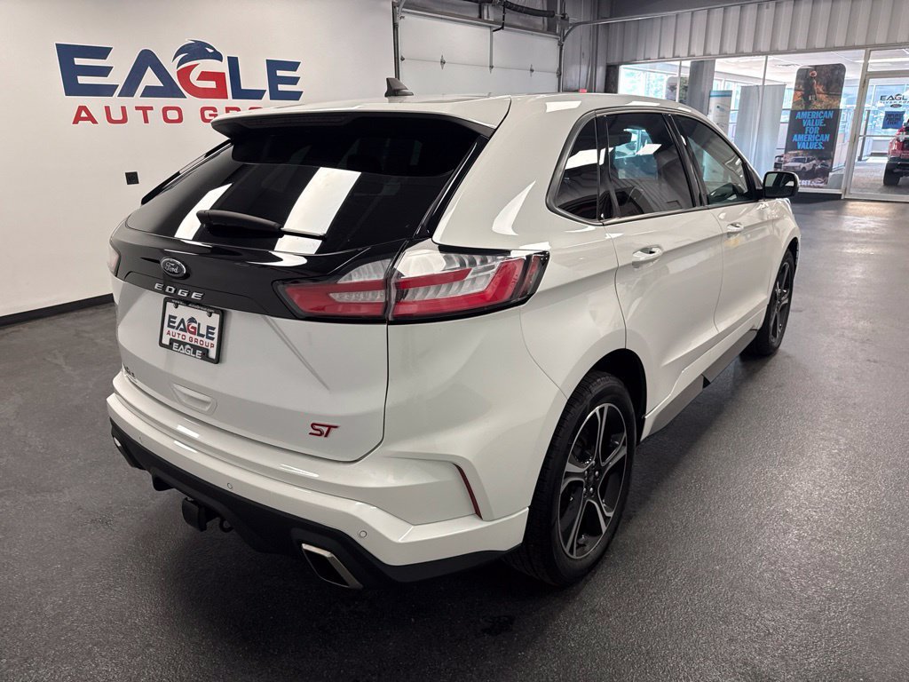 Used 2023 Ford Edge ST AWD/4WD image 11