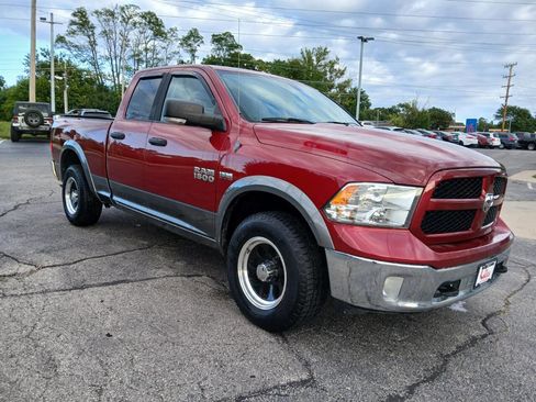 Used 2013 RAM 1500 Outdoorsman image 3