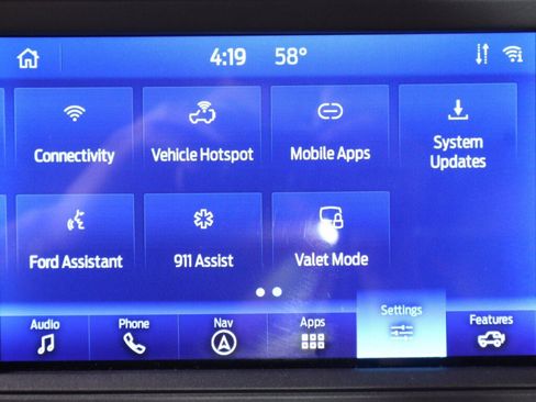 Used 2021 Ford Bronco Outer Banks AWD/4WD image 22