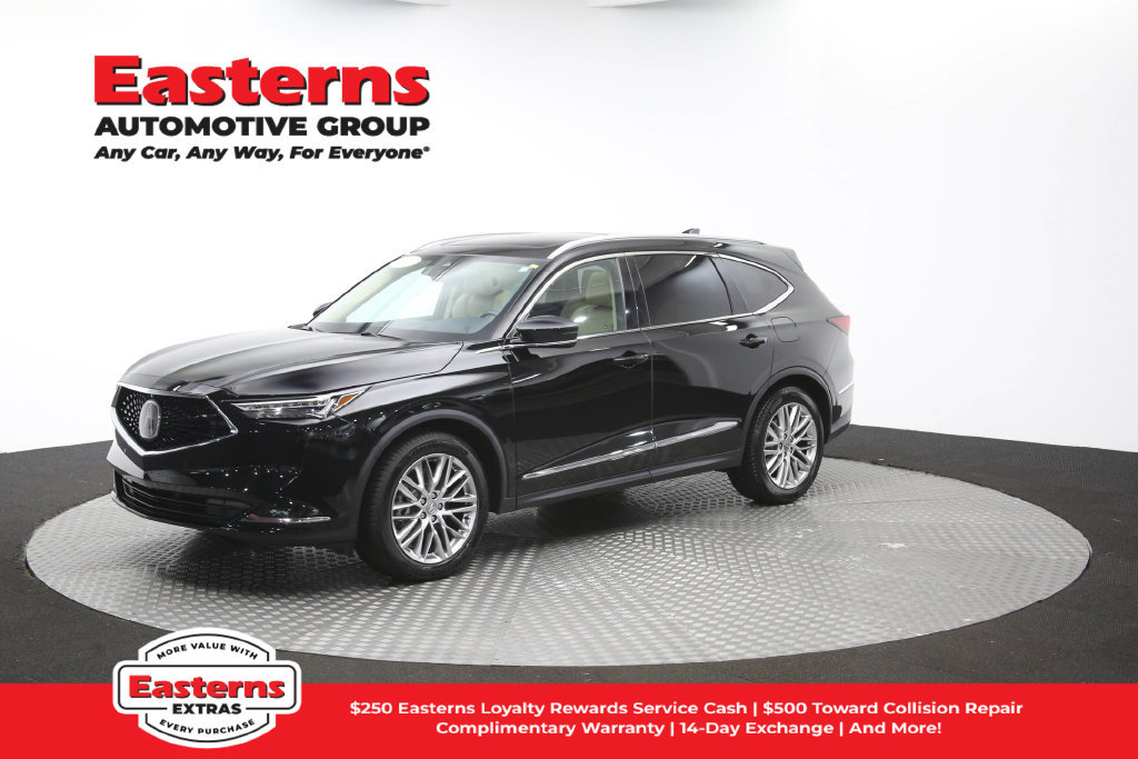 Used 2023 Acura MDX w/ Advance Package AWD/4WD image 62
