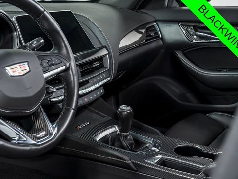 Used 2024 Cadillac CT5 V Blackwing w/ Carbon Fiber Package 2 RWD image 20