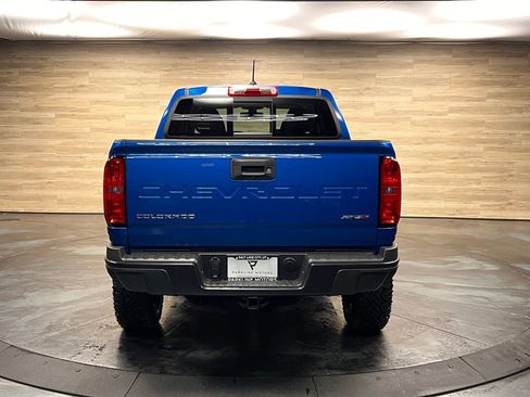 Used 2021 Chevrolet Colorado ZR2 AWD/4WD image 24