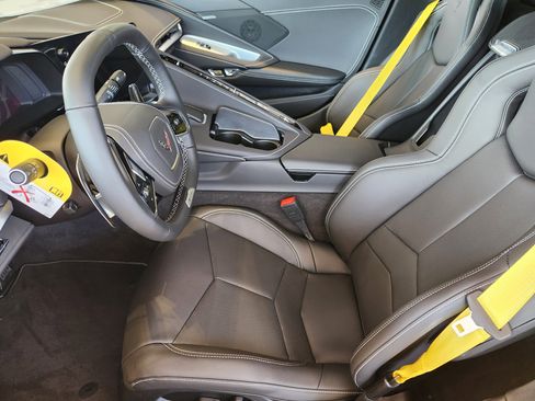 New 2025 Chevrolet Corvette Z06 w/ Battery Protection Package image 9