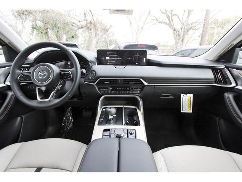 New 2026 MAZDA CX-90 3.3 Turbo w/ Premium Sport Pkg AWD/4WD image 8