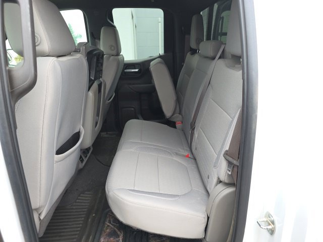 Used 2022 Chevrolet Silverado 1500 LT w/ Bed Protection Package AWD/4WD image 9