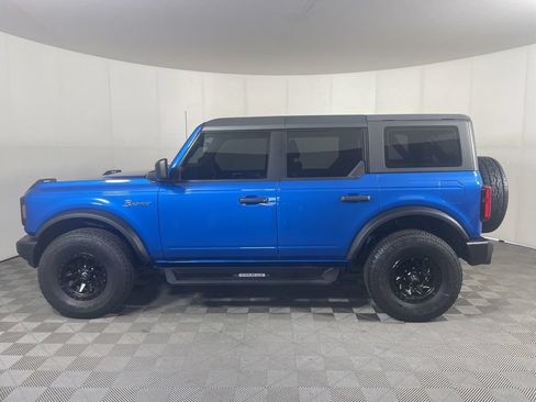 Used 2021 Ford Bronco 4-Door AWD/4WD image 2