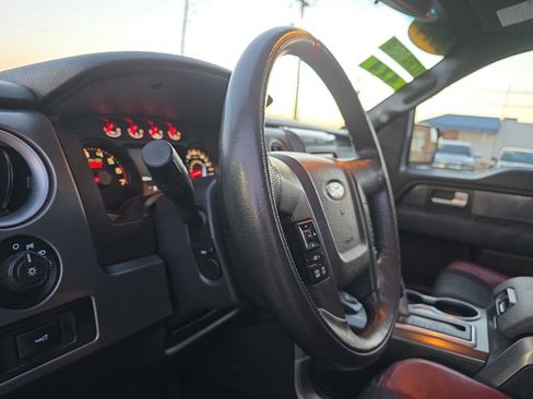 Used 2014 Ford F150 Raptor w/ Equipment Group 801A Luxury image 12