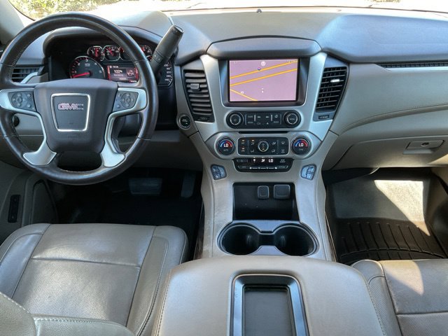 Used 2015 GMC Yukon SLT w/ Open Road Package AWD/4WD image 24