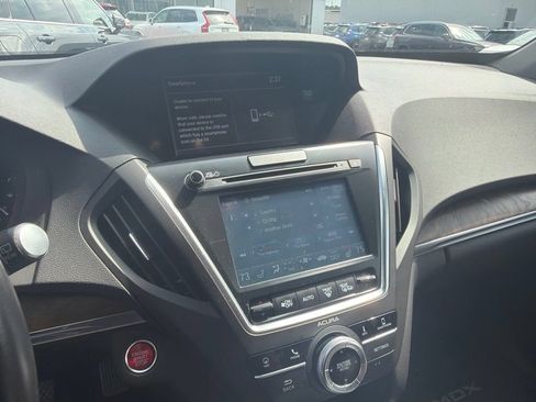 Used 2020 Acura MDX w/ Technology Package AWD/4WD image 11