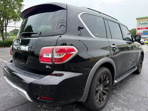 Used 2018 Nissan Armada SL w/ Premium Package RWD image 6