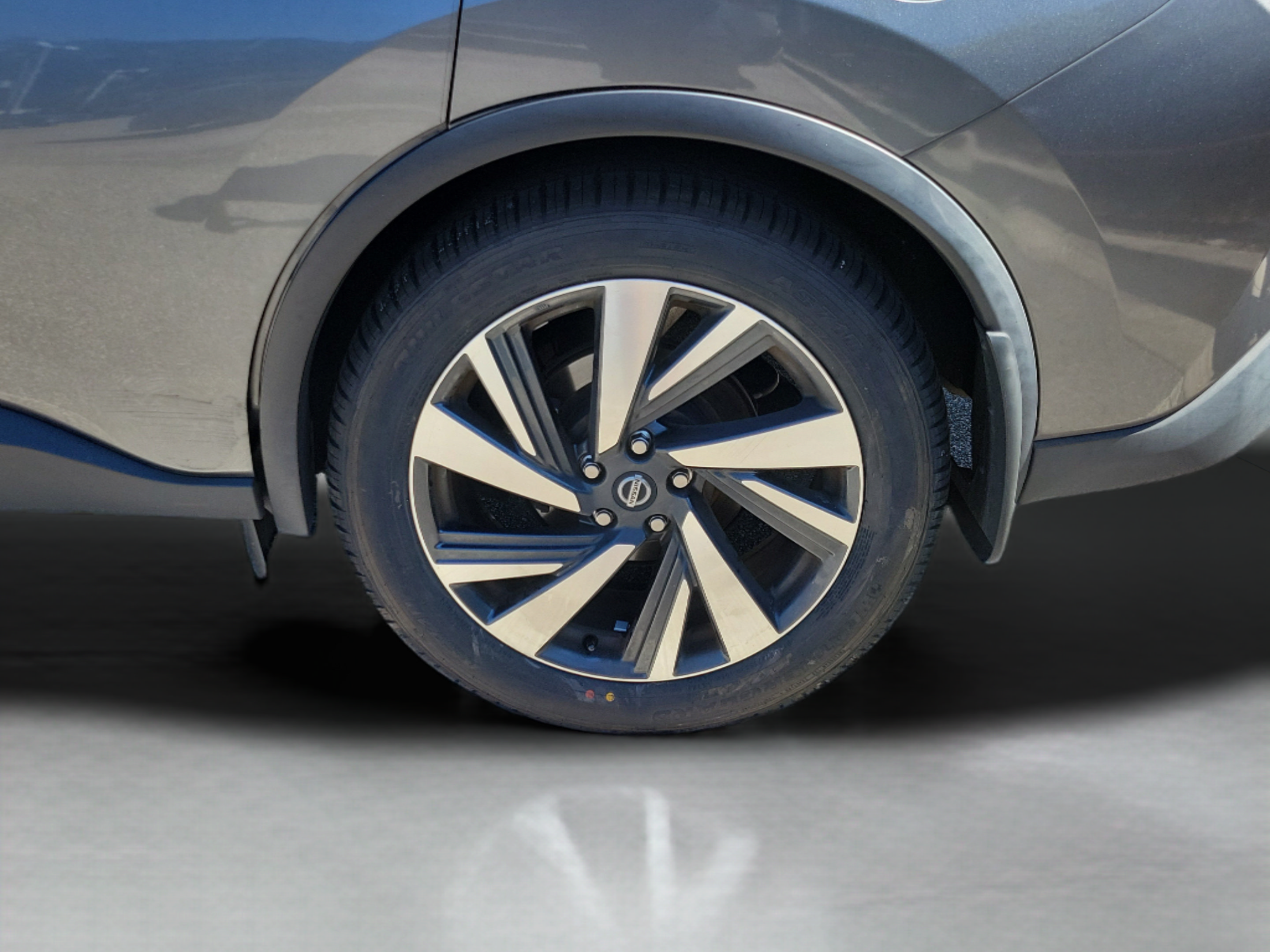 Used 2022 Nissan Murano SL FWD image 25