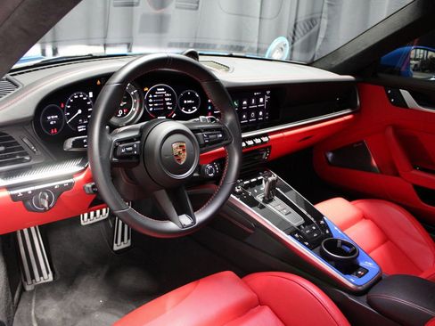 Certified 2024 Porsche 911 Turbo S AWD/4WD image 10