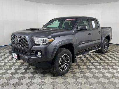 Used 2020 Toyota Tacoma TRD Sport