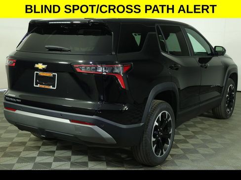 New 2026 Chevrolet Equinox LT AWD/4WD image 8