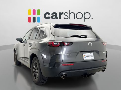 Used 2024 MAZDA CX-50 AWD 2.5 S w/ Cargo Package image 3
