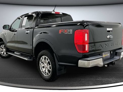 Used 2021 Ford Ranger Lariat w/ Equipment Group 501A High AWD/4WD image 4