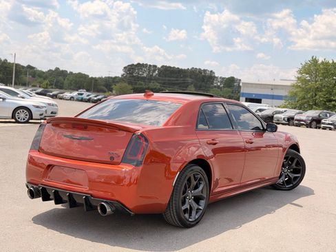 Used 2021 Chrysler 300 S w/ S Model Appearance Package RWD image 3