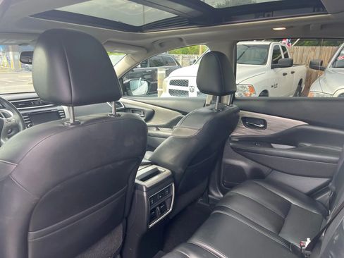 Used 2015 Nissan Murano Platinum w/ Platinum Technology Package image 10