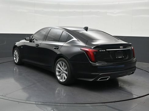 Used 2024 Cadillac CT5 Luxury RWD image 3